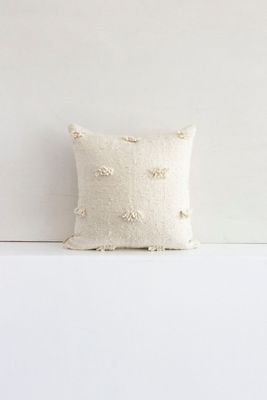 Jitana Momo Fringe Pillow