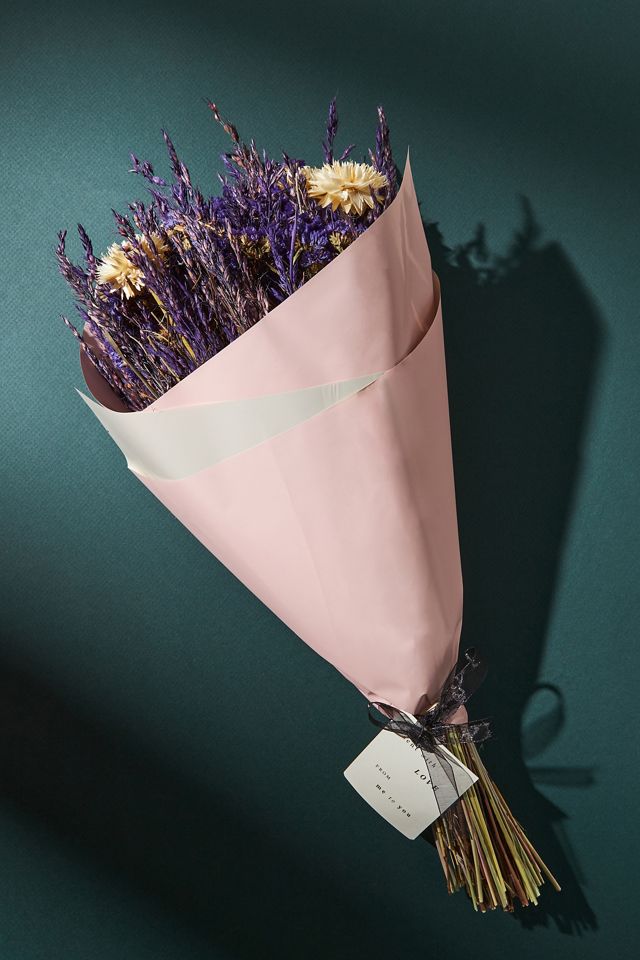 Dried Affirmation Bouquet #1