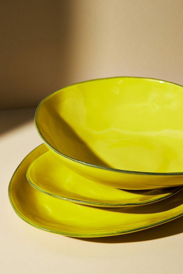 Terra Dinner Plate #2