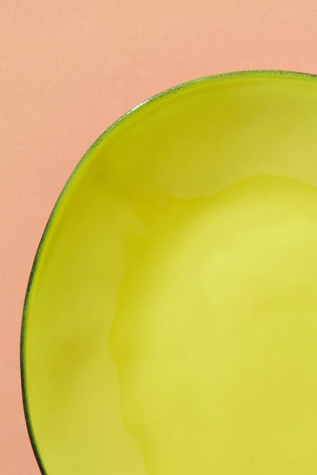 Terra Dinner Plate #1