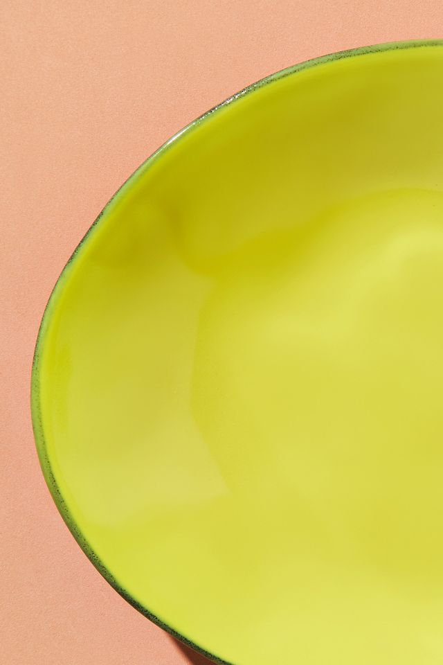 Terra Side Plate #1