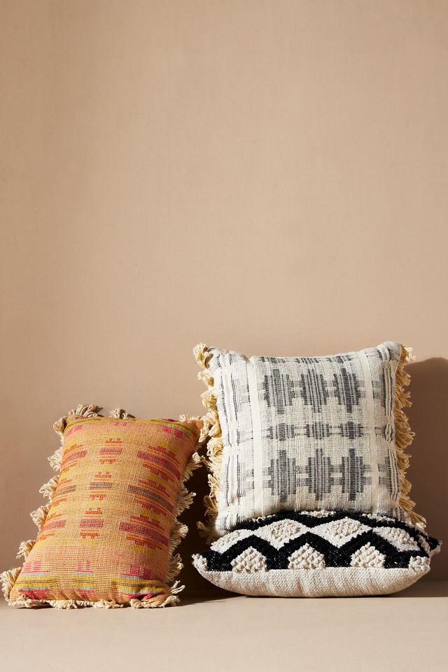 Ianthe Indoor/Outdoor Pillow #3
