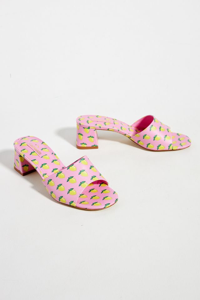 Larroudé Brigitte Heels #1