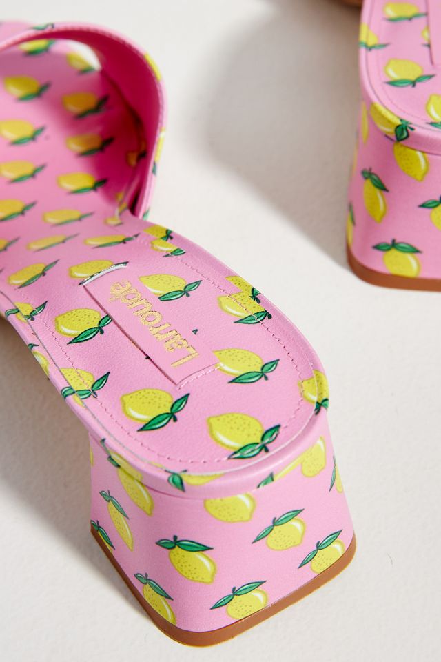 Larroudé Brigitte Heels #3
