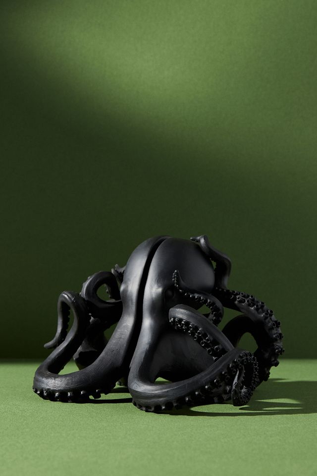 Octopus Bookends #1