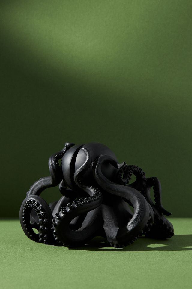 Octopus Bookends #2