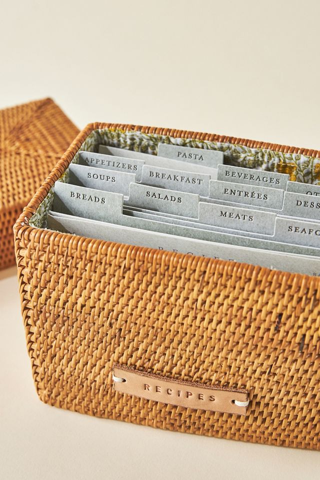 Sunie Recipe Box #1