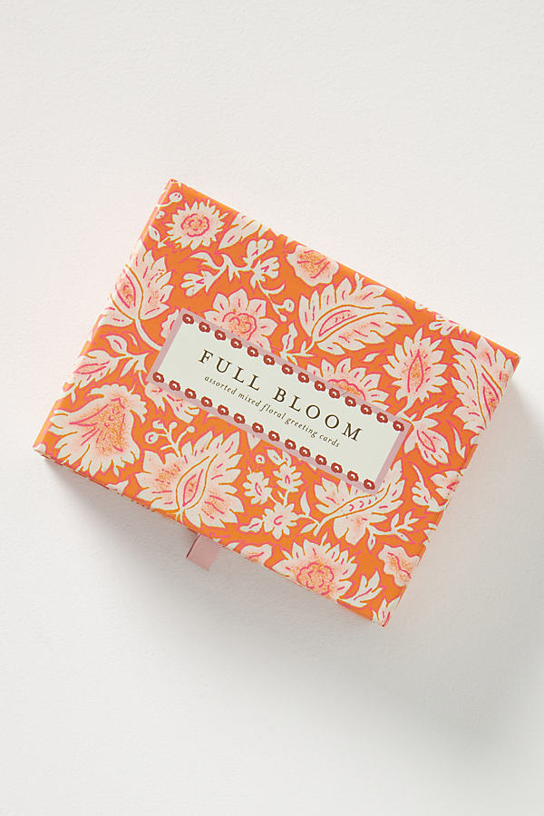 Full Bloom Boxed Card Set