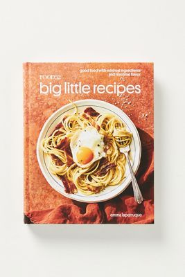 Food52 Big Little Recipes
