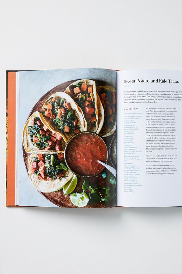 Provecho: 100 Vegan Mexican Recipes to Celebrate Culture and Community #1