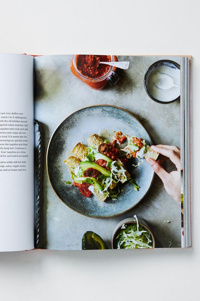 Provecho: 100 Vegan Mexican Recipes to Celebrate Culture and Community #2