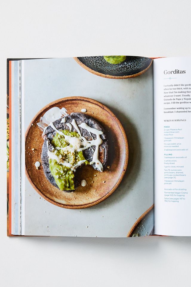 Provecho: 100 Vegan Mexican Recipes to Celebrate Culture and Community #3