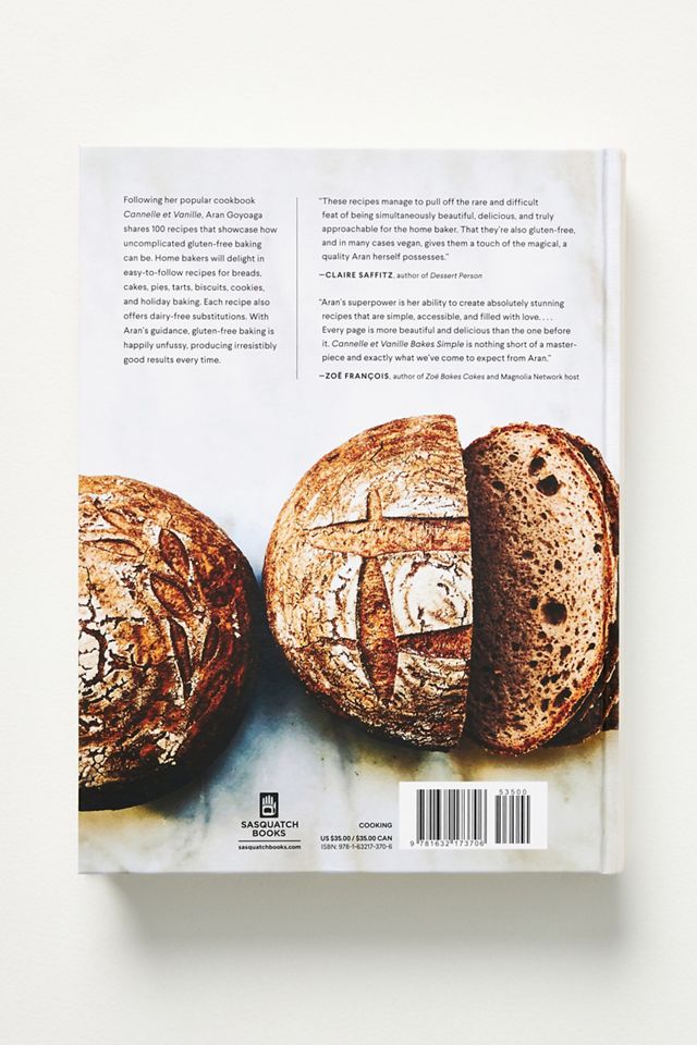 Cannelle et Vanille Bakes Simple #3