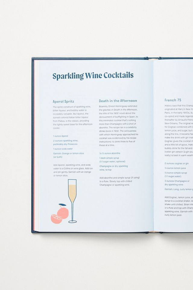 Sparkling Wine For Modern Times #2