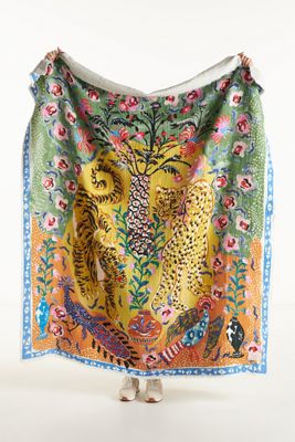 Tisha Throw Blanket