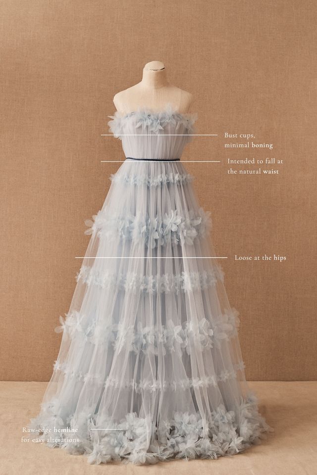 Marchesa Lianne Gown #5