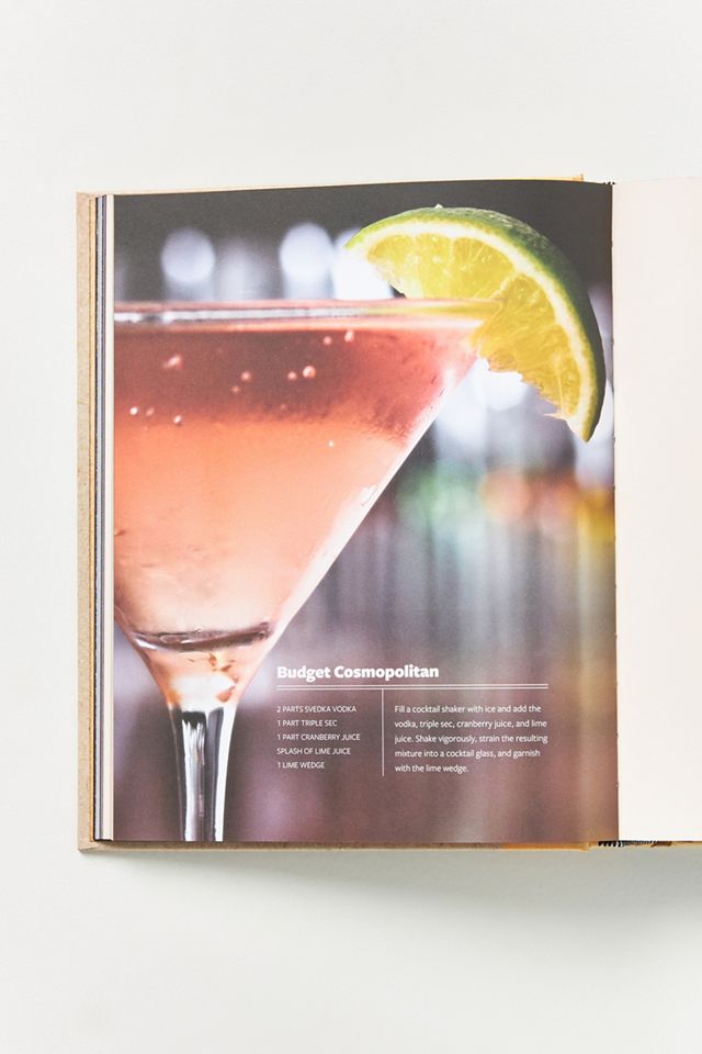The Encyclopedia of Cocktails #1