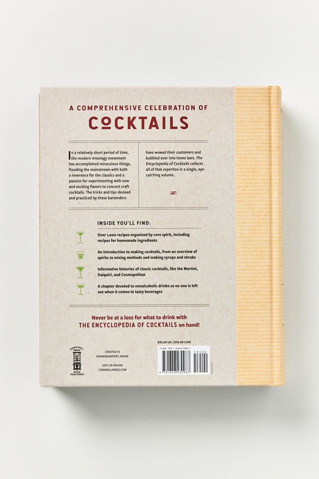 The Encyclopedia of Cocktails #3
