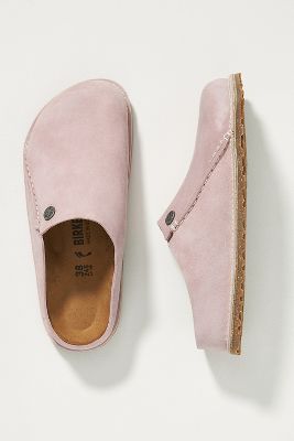 lavender blush suede birkenstocks