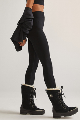 Ensemble Legging Et Haut Femme