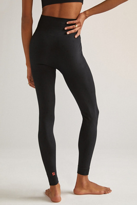 Sweaty Betty couche de base thermique ensemble 2 pièces leggings haut