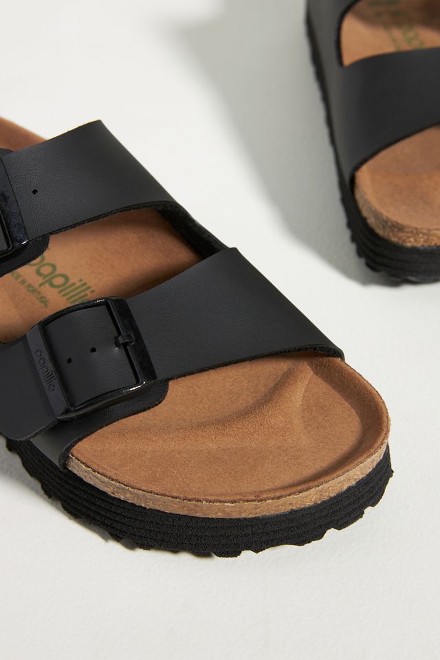 Papillio by Birkenstock Arizona Platform Vegan Sandals #2