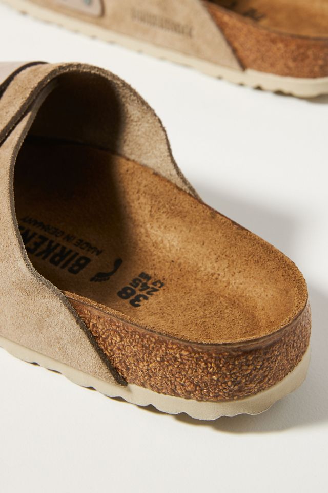 Birkenstock Kyoto Suede Sandals #3