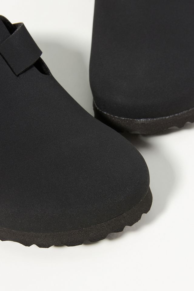 Birkenstock Boston Vegan Clogs | Anthropologie