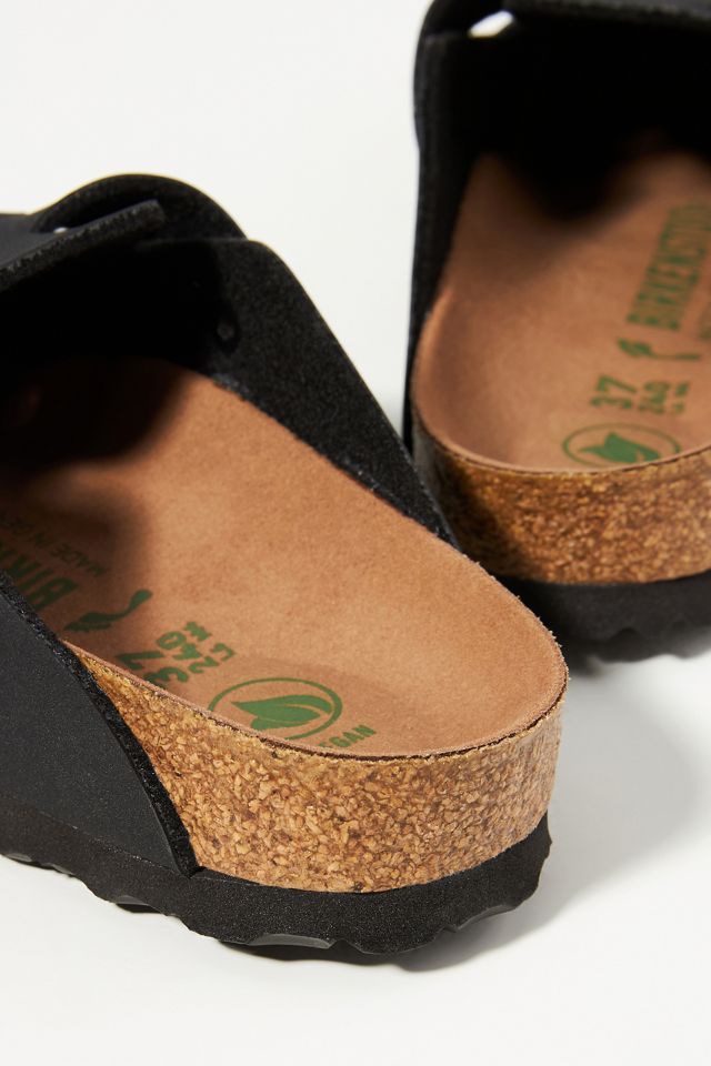 Birkenstock Boston Vegan Clogs | Anthropologie