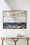 Above The Valley Wall Art | AnthroLiving