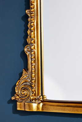 Anthropologie Primrose Triptych Mirror - Thumbnail 3
