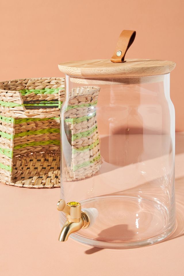 Calla Beverage Dispenser #2