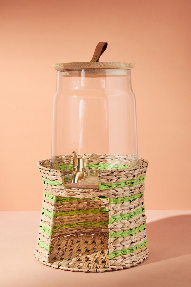 Calla Beverage Dispenser #1