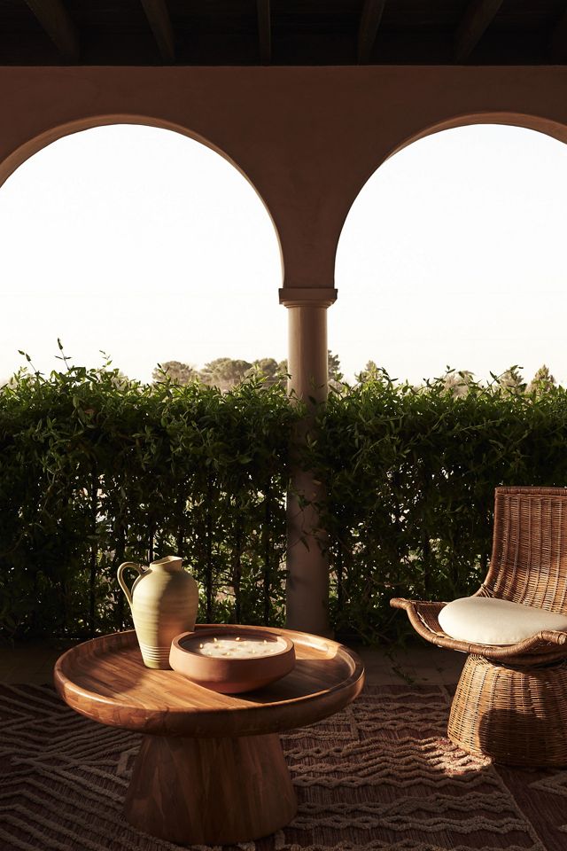San Miguel Outdoor Scented Candle #2