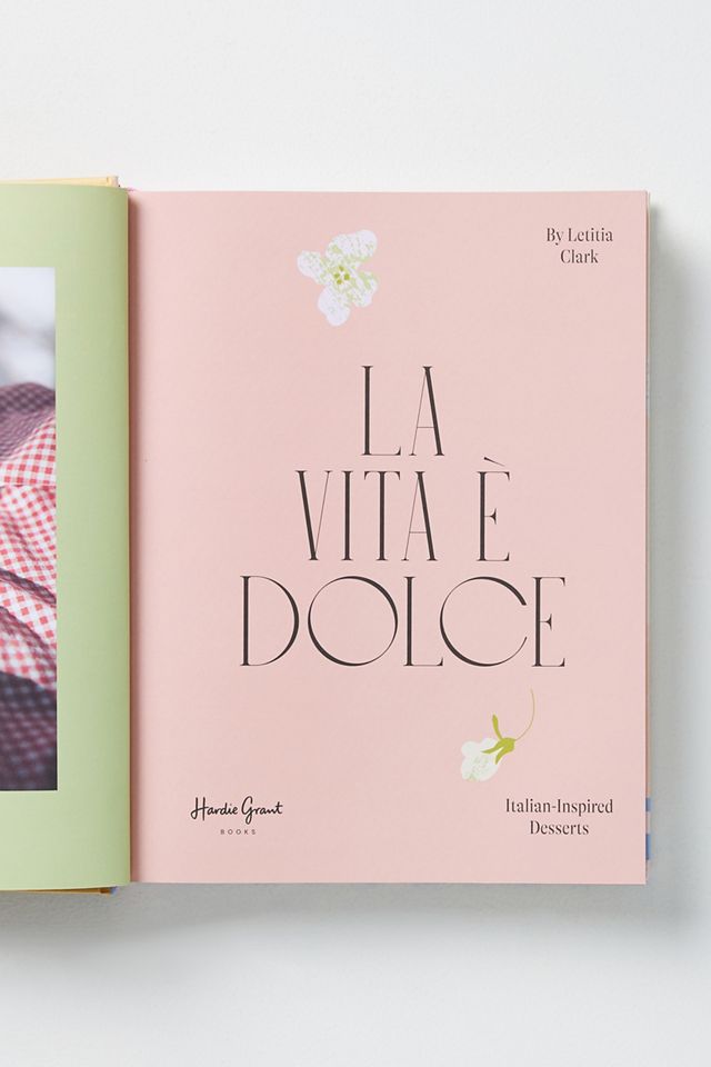 La Vita E Dolce #1