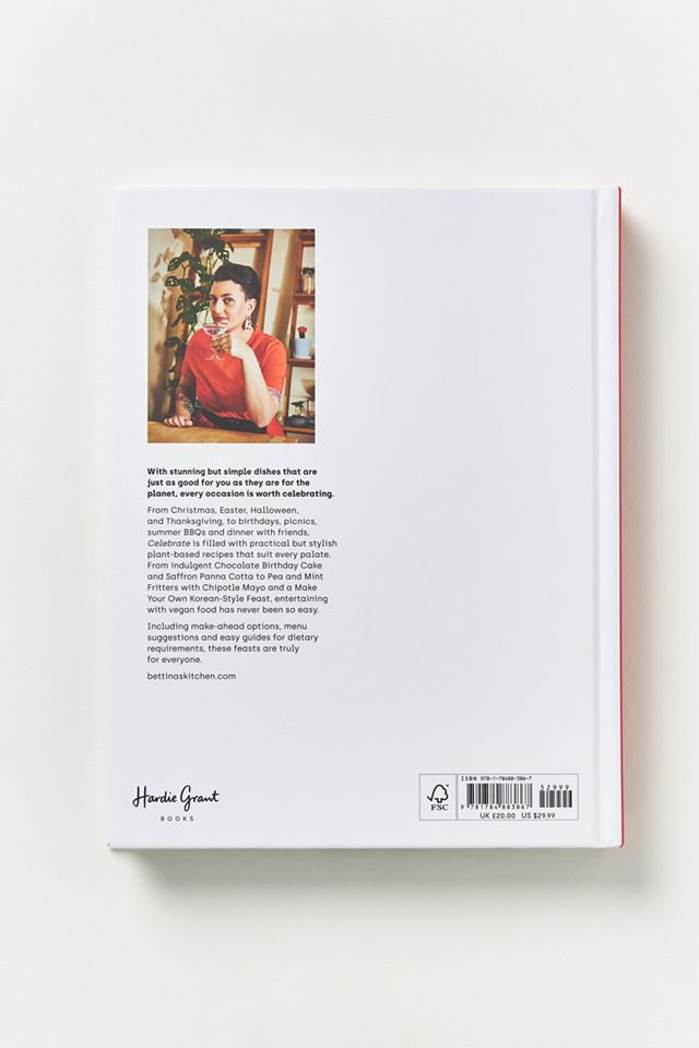 Celebrate: Plant Based Recipes for Every Occasion #2