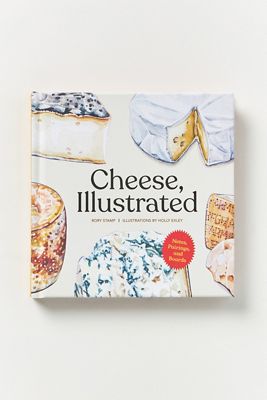 Cheese, Illustrated