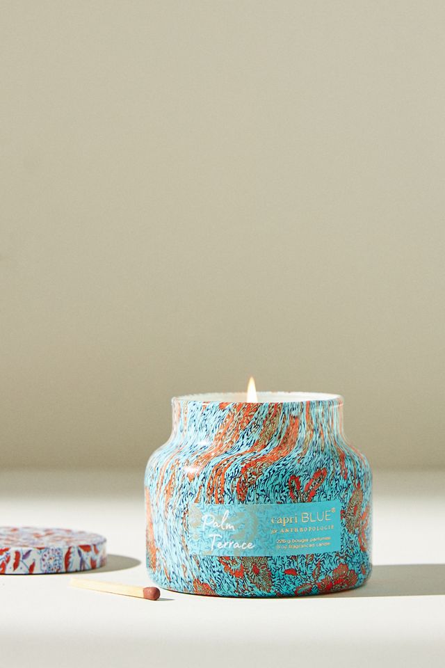Capri Blue Petite Glass Jar Candle #1