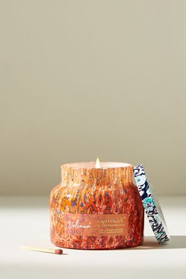 Capri Blue Petite Glass Jar Candle