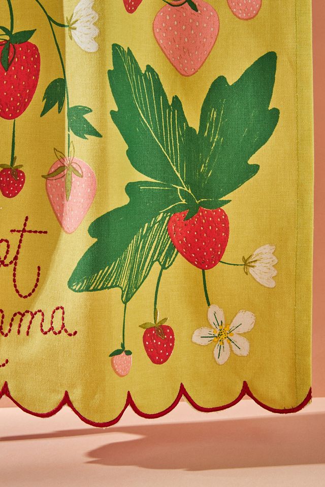 Sweet Mama Dish Towel #1