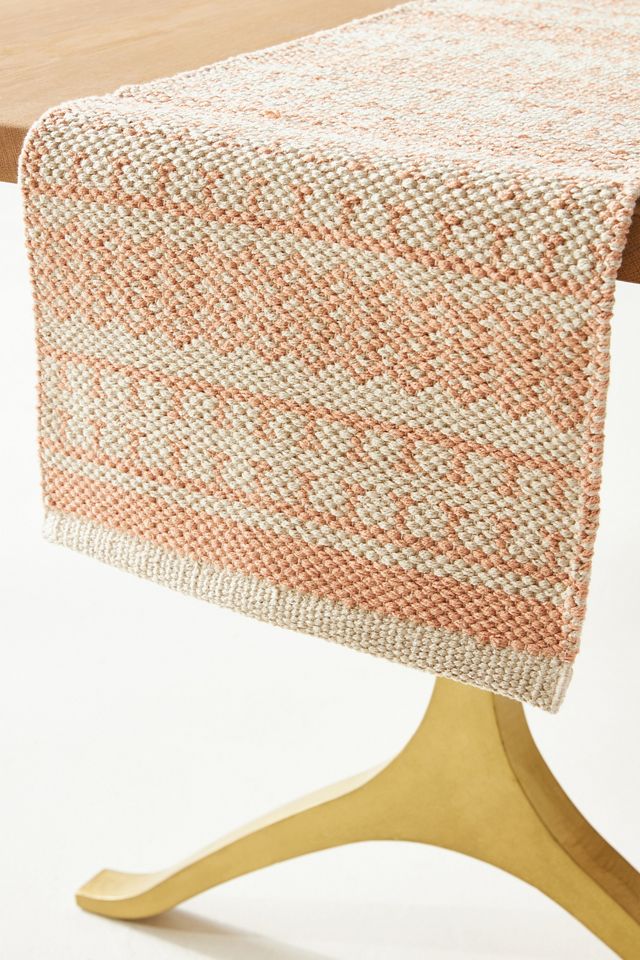 Nectar Striped Table Runner #1