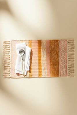 Nectar Striped Placemat