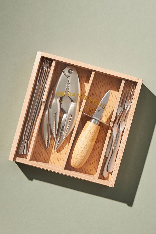 Seafood Tool Set #1