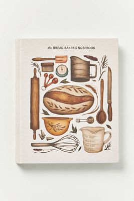 The Bread Baker's Notebook