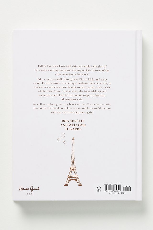 In Love With Paris #4