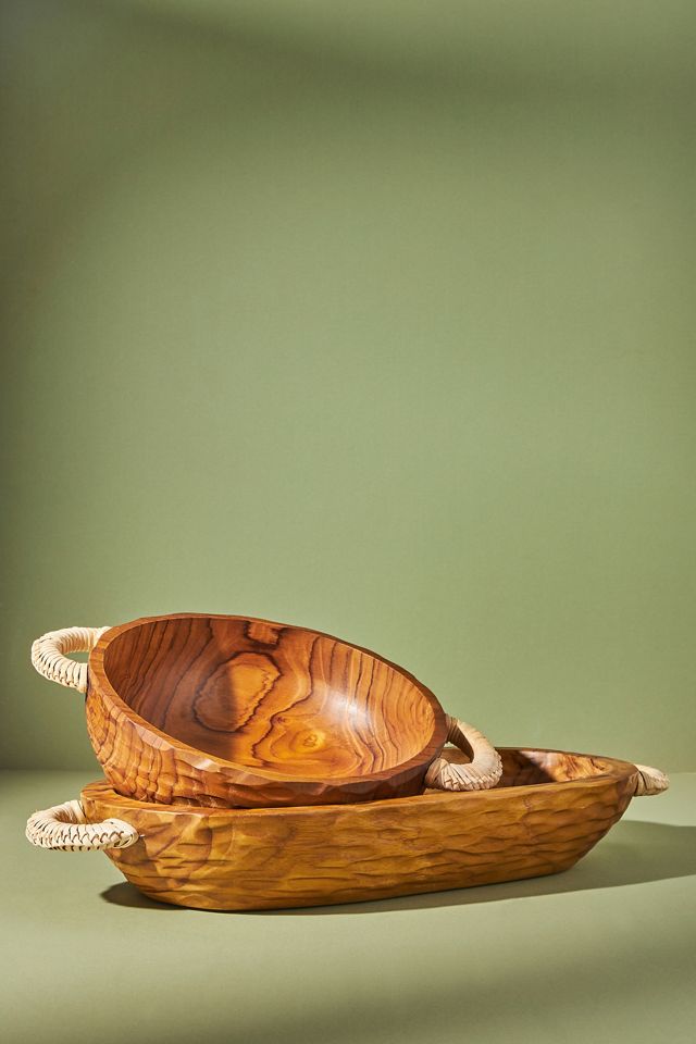 Gaia Serving Bowl #2