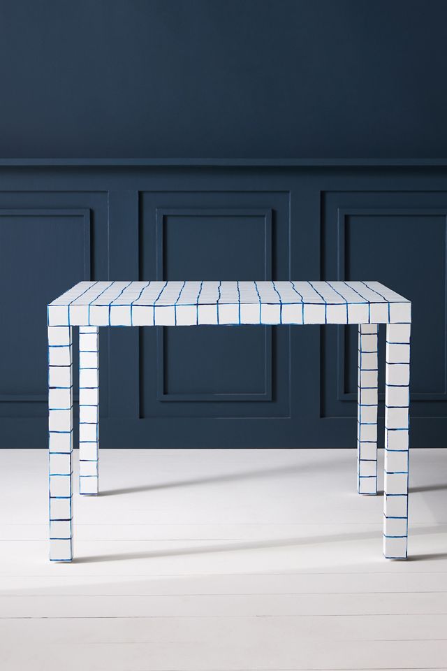 Mark D. Sikes Parsons Dining Table #1