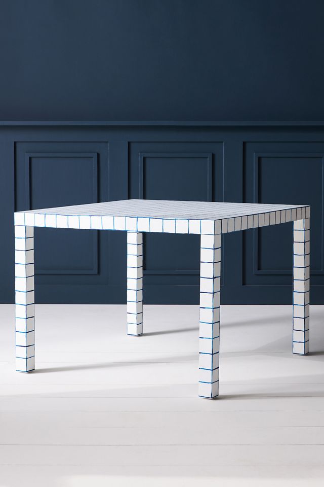 Mark D. Sikes Parsons Dining Table #2