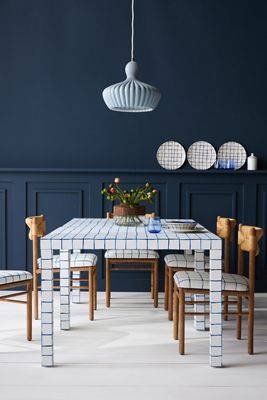 Mark D. Sikes Parsons Dining Table
