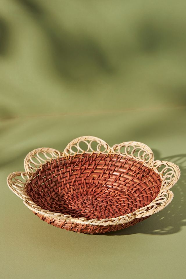 Amina Bread Basket #1